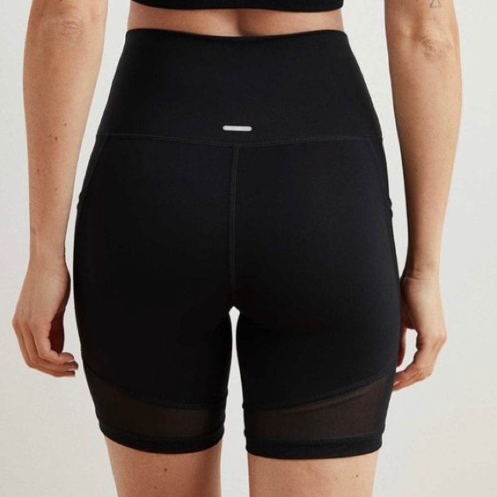 Aerie NWT High Waisted Bike Short